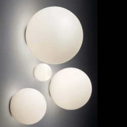 Dioscuri wall/ceiling lamp