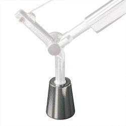 Artemide Tolomeo Mega Nero Dimmer Lampada da Tavolo