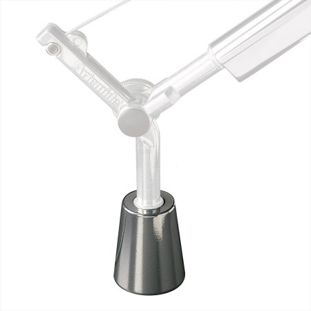 Artemide Tolomeo Mega Nero Dimmer Lampada da Tavolo