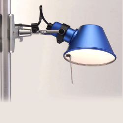 Artemide Tolomeo Micro Pinza Lampada da Parete
