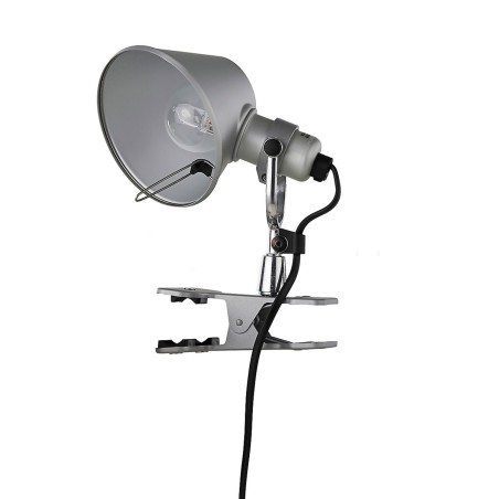 Artemide Tolomeo Micro Pinza Lampada da Parete