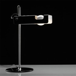 Oluce Spider Lampada da Tavolo
