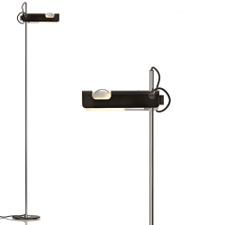 Spider floor lamp