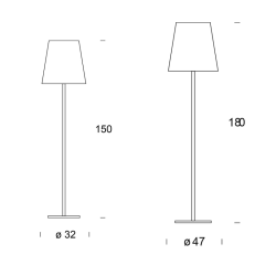 3247 floor lamp