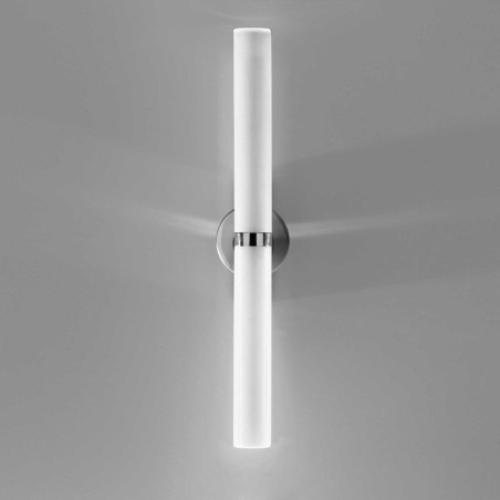 Ailati Stick 65 LED Lampada da Parete Doppia