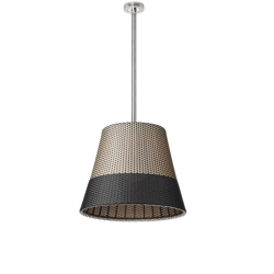 Romeo C3 PVC outdoor lamp