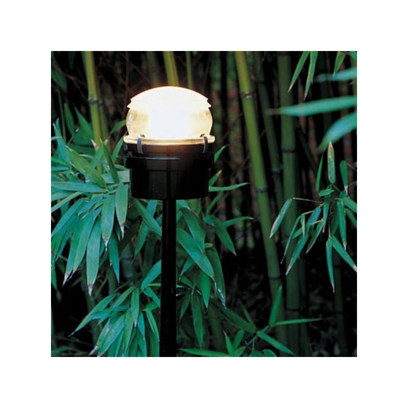 Oluce Fresnel Lampada da Terra per Esterno Oluce Fresnel Lampada da Terra per Esterno