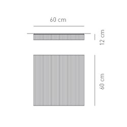 Axo Light Clavius Lampada da Soffitto