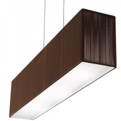 Clavius Suspension lamp E27