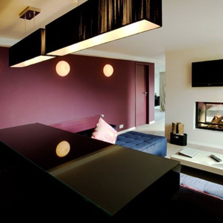 Clavius Suspension lamp E27