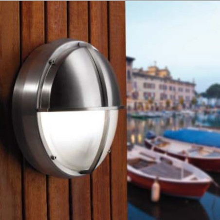 Docks Aluminum with eyelid