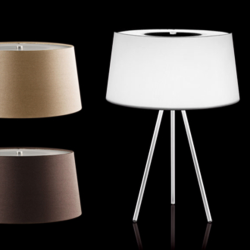 Tripod Table lamp