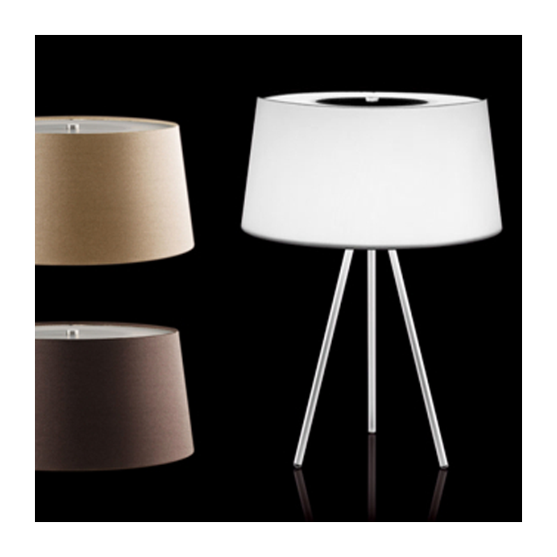 Kundalini Tripod Lampada da Tavolo