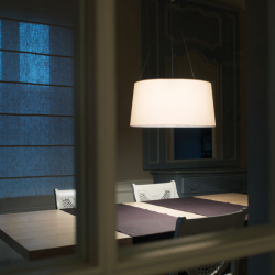 Kundalini Tripod Lampada a Sospensione