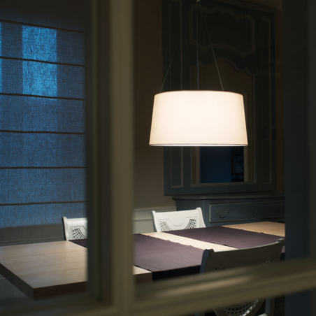 Kundalini Tripod Lampada a Sospensione