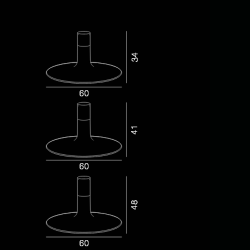 Kundalini Louis Lampada da Soffitto