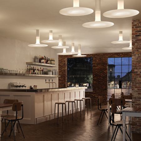 Kundalini Louis Lampada da Soffitto