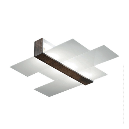 Triad 48 wall/ceiling lamp