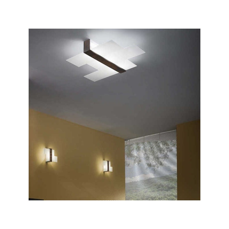 Linea Light Triad 62 Lampada da Parete/Soffitto Linea Light Triad 62 Lampada da Parete/Soffitto