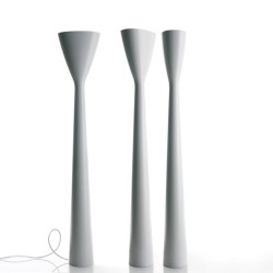 Luceplan Carrara Lampada da Terra