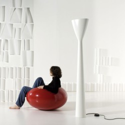 Luceplan Carrara Lampada da Terra