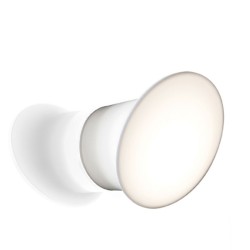 Luceplan Écran In&Out Lampada da Parete per Esterno