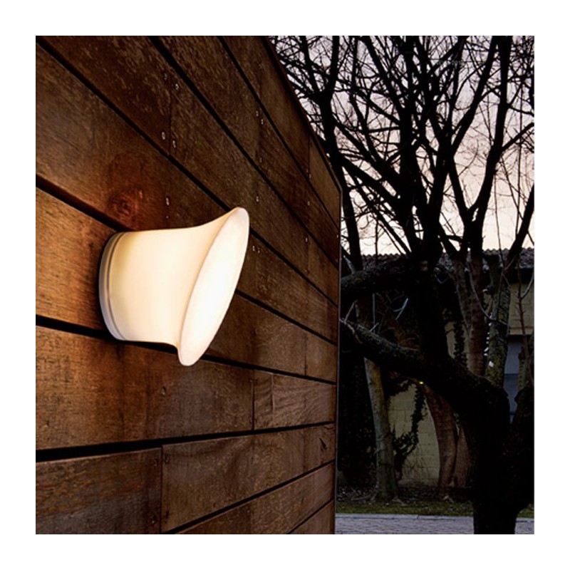 Luceplan Écran In&Out Lampada da Parete per Esterno Luceplan Écran In&Out Lampada da Parete per Esterno