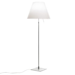 Luceplan Costanza D13t. Con Dimmer Lampada da Terra