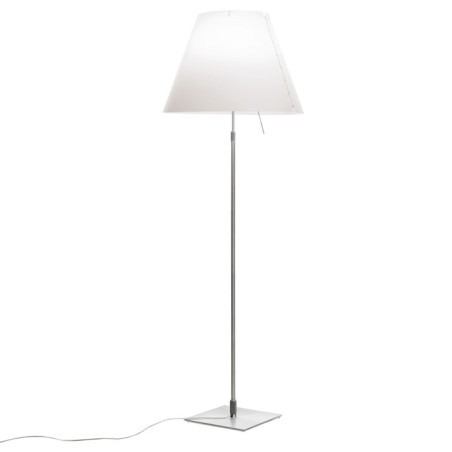 Luceplan Costanza D13t. Con Dimmer Lampada da Terra