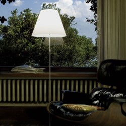 Luceplan Costanza D13t. Con Dimmer Lampada da Terra