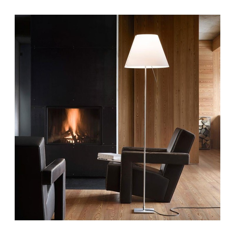 Luceplan Costanza D13t. Con Dimmer Lampada da Terra Luceplan Costanza D13t. Con Dimmer Lampada da Terra