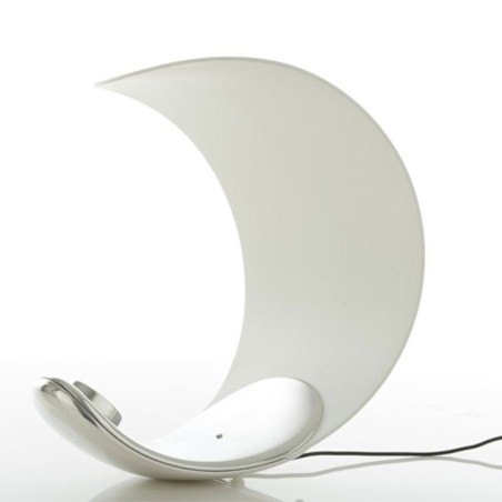Luceplan Curl Lampada da Tavolo
