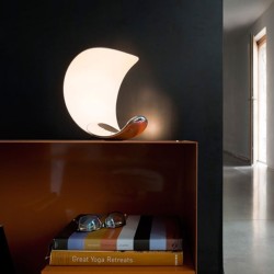 Luceplan Curl Lampada da Tavolo