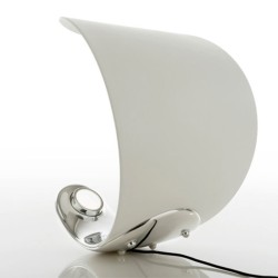 Luceplan Curl Lampada da Tavolo