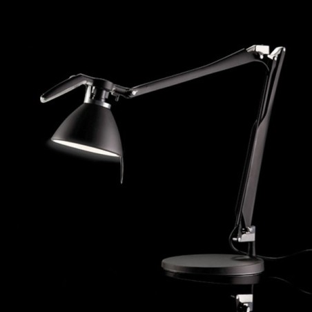 Luceplan Fortebraccio ø 16 On-Off Lampada da Tavolo