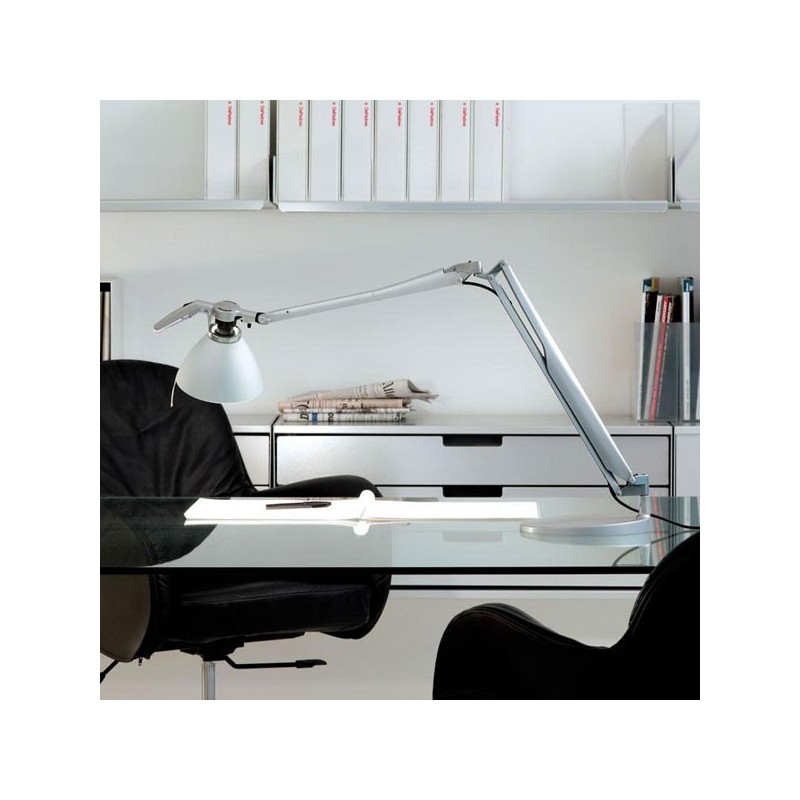 Luceplan Fortebraccio ø 16 On-Off Lampada da Tavolo Luceplan Fortebraccio ø 16 On-Off Lampada da Tavolo