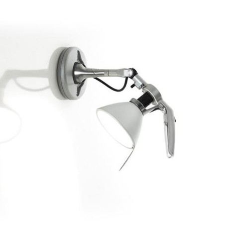 Luceplan Fortebraccio ø 11 Lampada da Parete/Soffitto