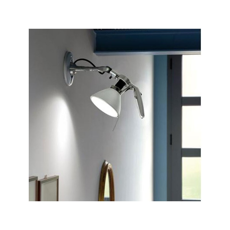 Luceplan Fortebraccio ø 16 Lampada da Parete/Soffitto Luceplan Fortebraccio ø 16 Lampada da Parete/Soffitto