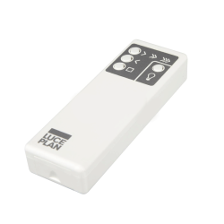 Luceplan Blow Ventilatore da Soffitto