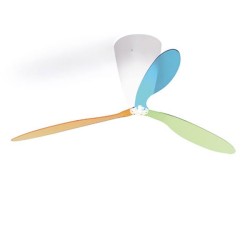 Luceplan Blow Ventilatore da Soffitto