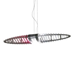 Luceplan Queen Titania Lampada a Sospensione