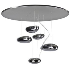 Mercury Mini Led ceiling lamp