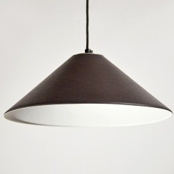 Aggregato, small cone, suspension lamp