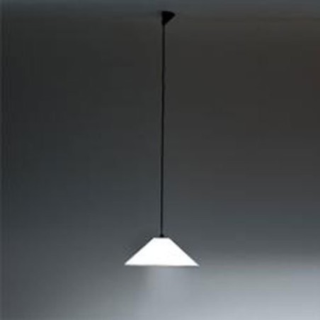 Aggregato, big cone, suspension lamp