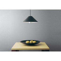 Aggregato, big cone, suspension lamp