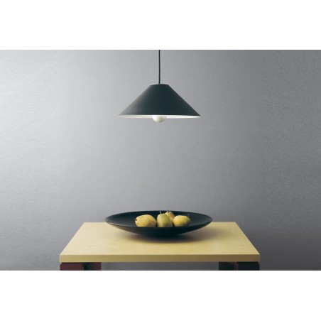 Aggregato, big cone, suspension lamp