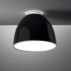 Artemide Nur Mini Gloss Halo Lampada da Soffitto