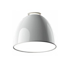 Artemide Nur Mini Gloss Halo Lampada da Soffitto