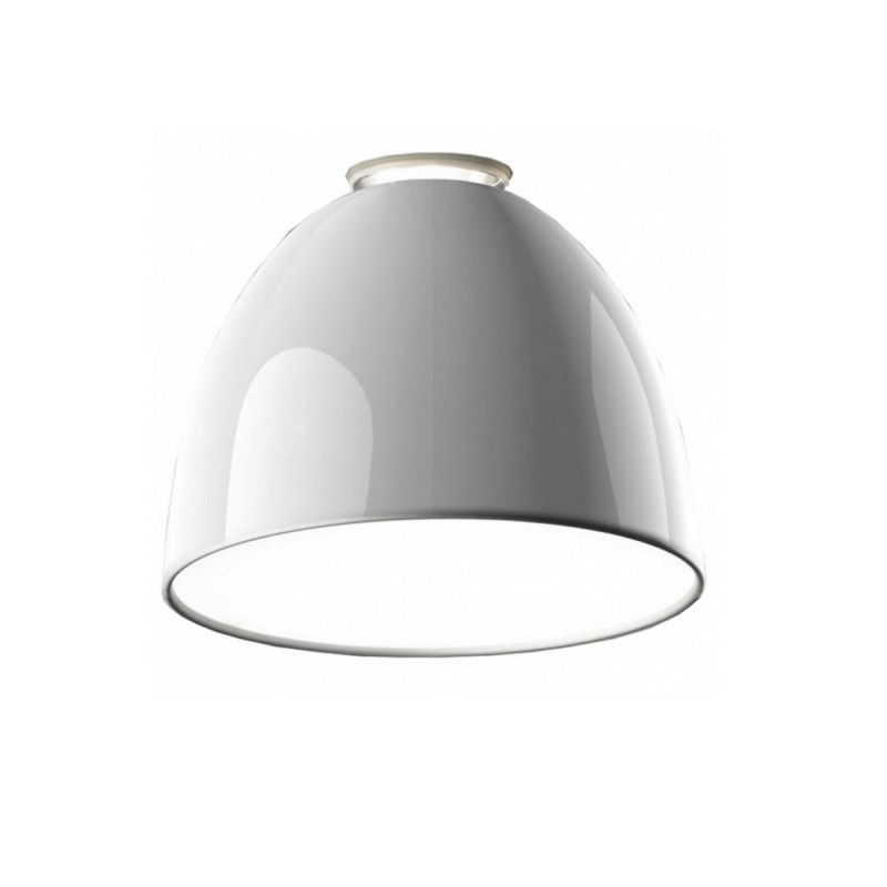 Artemide Nur Mini Gloss Halo Lampada da Soffitto Artemide Nur Mini Gloss Halo Lampada da Soffitto