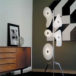 Foscarini Orbital Lampada da Terra